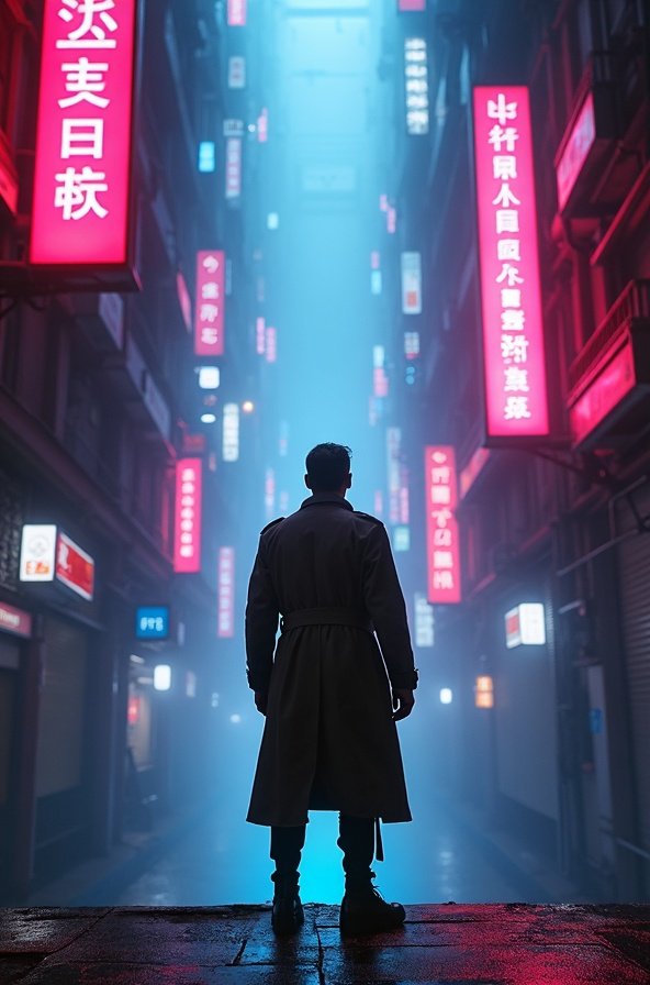 全能影视 - 霓虹深渊